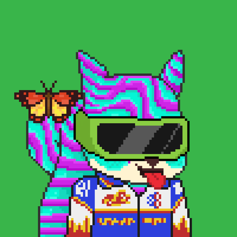 Pixel Squirrels #6516